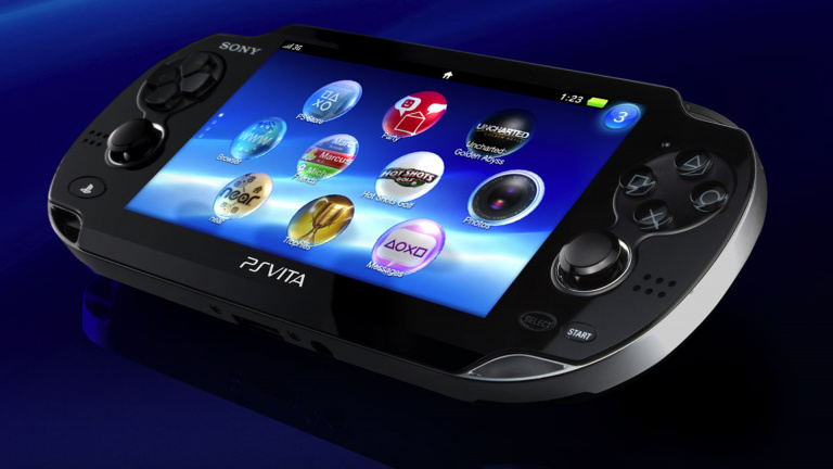 Sony : la PS Vita est une "super machine" arrivée "trop tard"