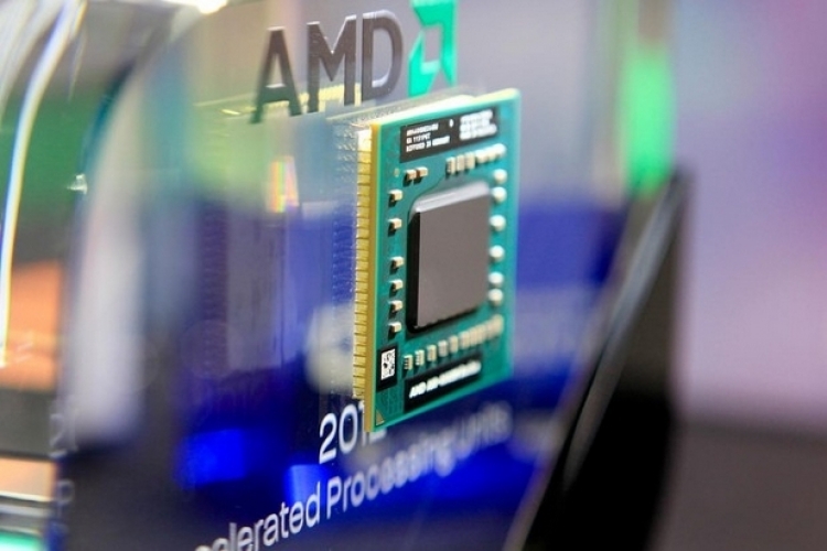 AMD travaille sur ses produits en 7 nm, avec 2019 en ligne de mire