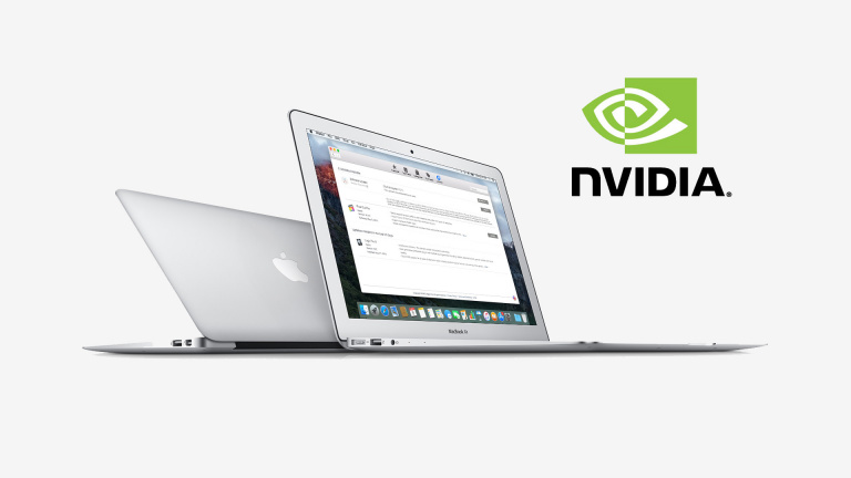 NVIDIA prêt à travailler de nouveau avec Apple sur les prochains Mac ?