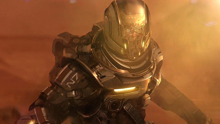 Mass Effect Andromeda : d'autres infos pourraient arriver d'ici le N7 Day