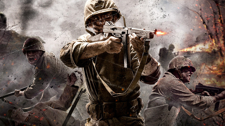 Call of Duty : World at War devient rétrocompatible sur Xbox One