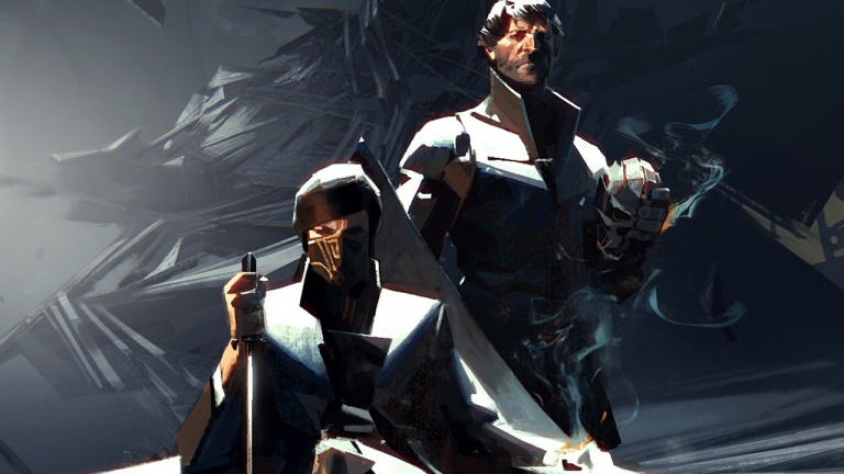 Dishonored 2 se dévoile avec de nouvelles illustrations