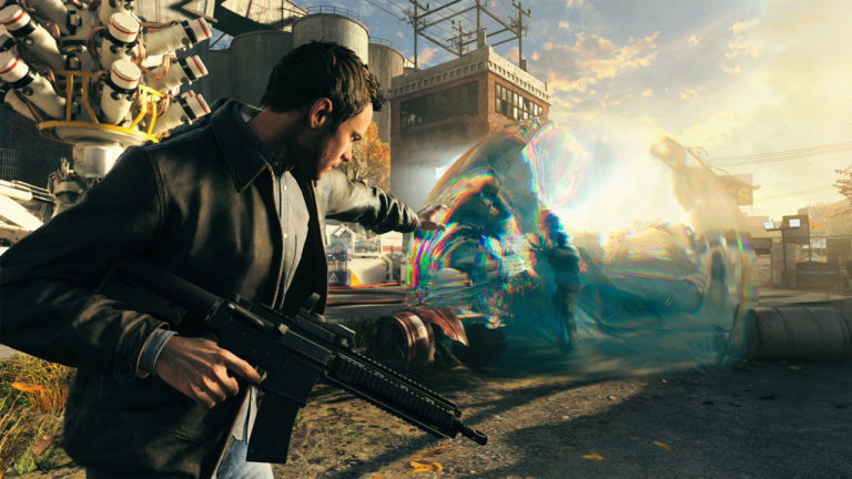 Quantum Break dévoile ses recommandations PC pour la version Steam