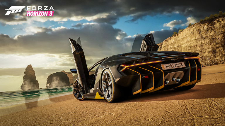 Forza Horizon 3, défis, voitures à débloquer, EXP facile... Notre guide complet (MàJ)