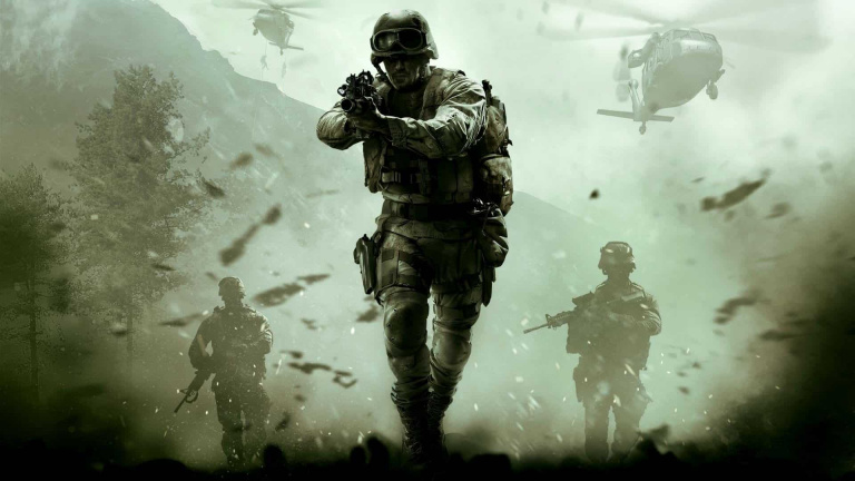 Call of Duty : Modern Warfare - Remastered s'offre un trailer de sortie !