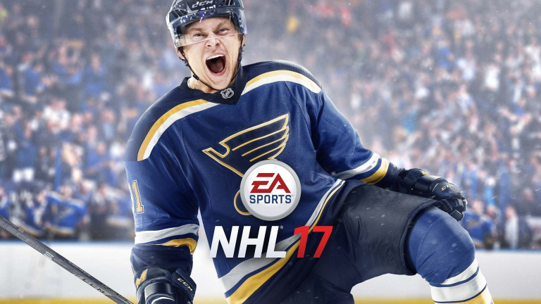 NHL 17 : Tracez la glace sur consoles