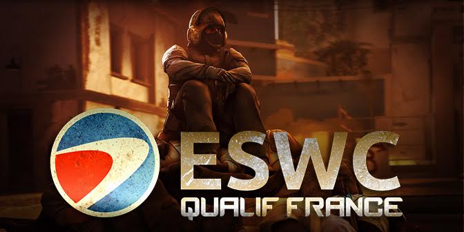 CS:GO : Suivez les meilleures équipes françaises au tournoi de qualification ESWC