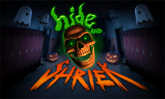 Avec Hide and Shriek Funcom nous fera peur pour Halloween