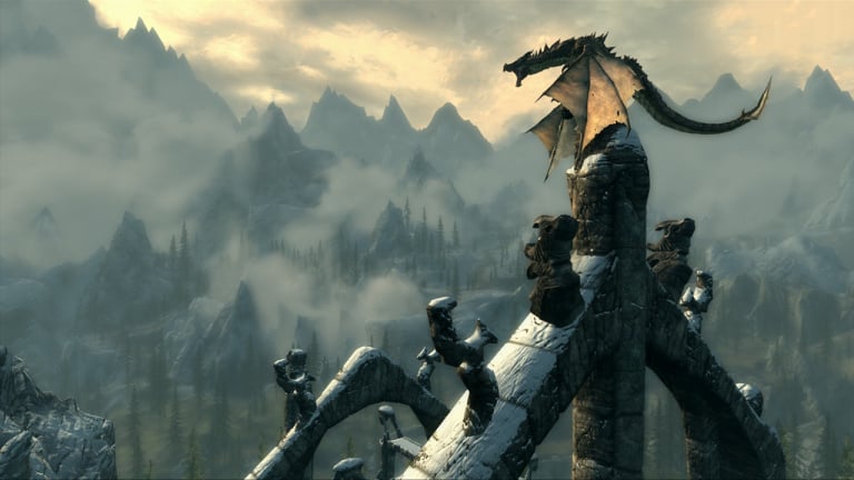 The Elder Scrolls V : Skyrim Special Edition pèsera 22,75 Go sur Xbox One
