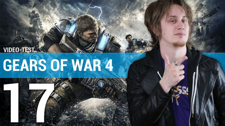 Gears of War 4 : notre avis en quelques minutes