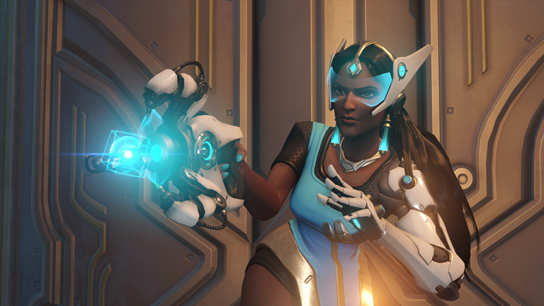 Overwatch : Blizzard prend le temps de peaufiner Symmetra