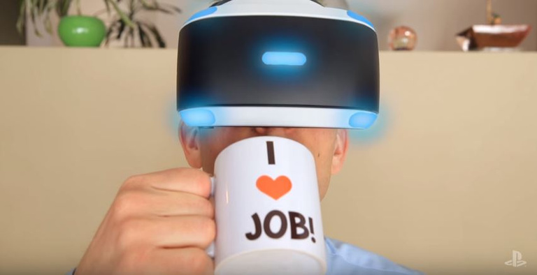 Job Simulator : quand le travail devient fun !