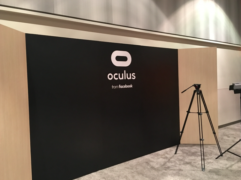 Facebook commence à capitaliser sur la marque Oculus VR