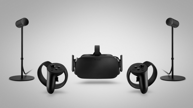 Oculus Rift : Les manettes Touch arrivent le 6 décembre pour 199 $