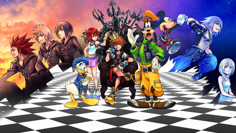 Kingdom Hearts HD 2.8 : Final Chapter Prologue dévoile ses bonus de précommande