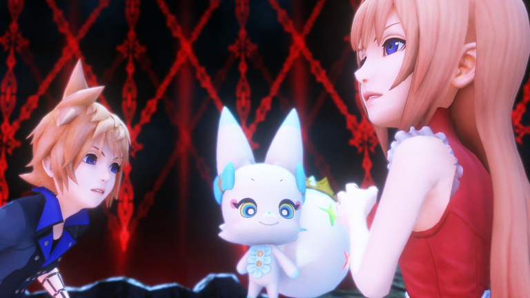 World of Final Fantasy : les versions PS4 et Vita comparées en vidéo