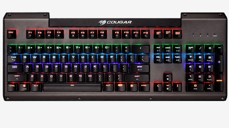Cougar annonce un nouveau clavier mécanique pour joueurs : l'Ultimus RGB