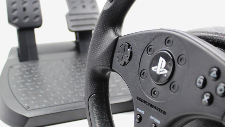Ps4/Ps3/volant/thrustmaster t80 Racing wheel