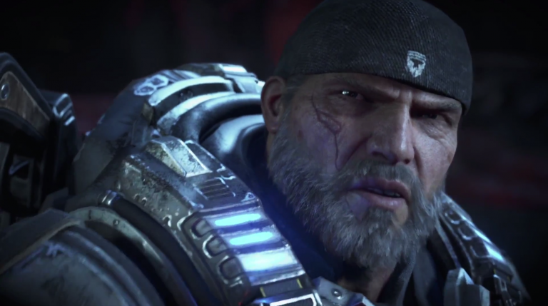 Gears of War 4 : Un dernier trailer pour la sortie  	