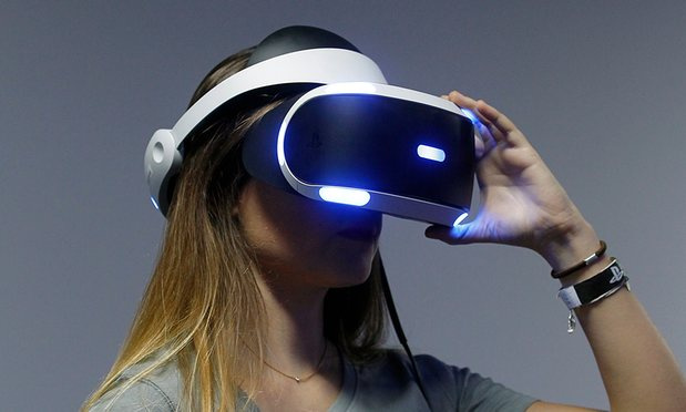 Réalité virtuelle : un marché estimé à 1,6 milliard en 2016