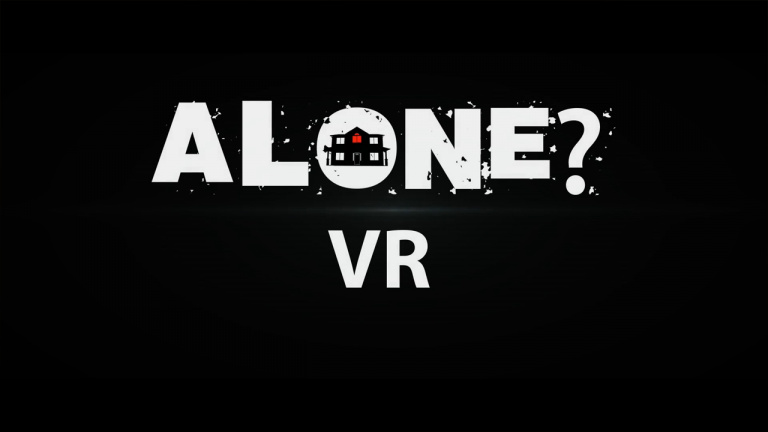 Alone ? - Une petite frayeur en réalité virtuelle