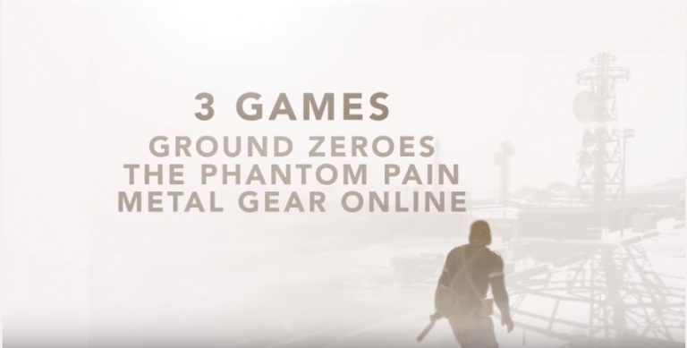 Metal Gear Solid V : The Definitive Experience - l'aventure au complet