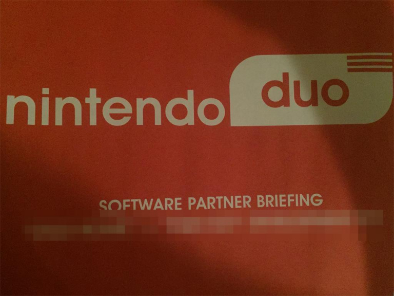 "Nintendo Duo" : le vrai nom de la Nintendo NX ?
