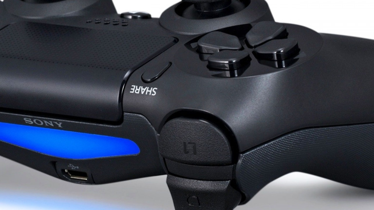 Steam : Le pavé tactile et la gyroscopie de la manette PS4 bientôt compatibles