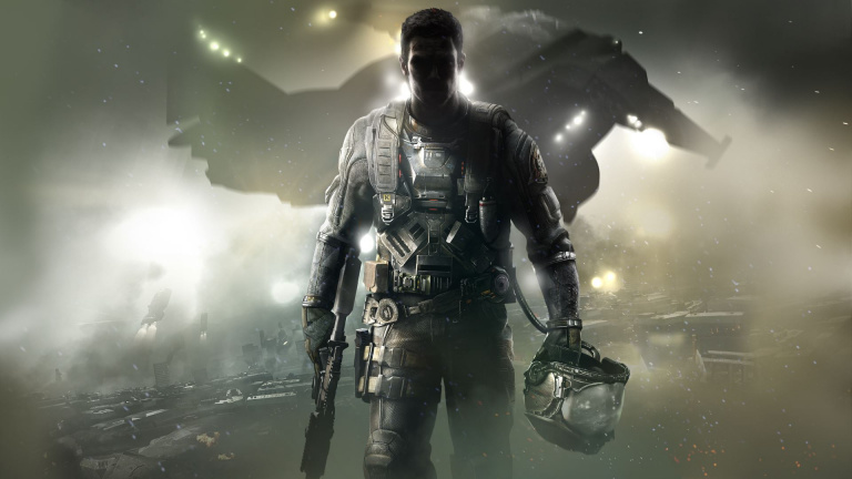 La bêta de Call of Duty : Infinite Warfare disponible en pré-chargement sur PS4 à 20h