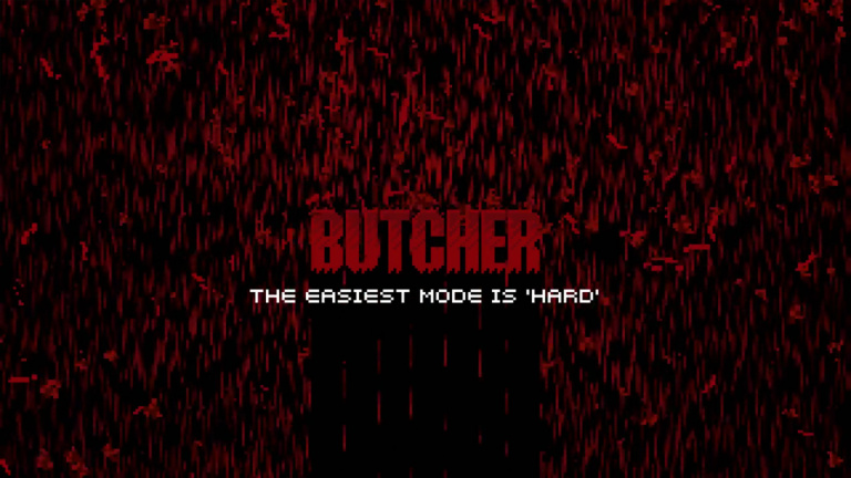 Butcher - Dans la violence et le sang