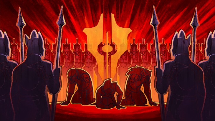 Tyranny : Le prochain RPG d'Obsidian a enfin sa date de sortie !