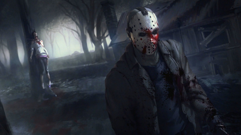Friday the 13th : The Video Game est repoussé à 2017