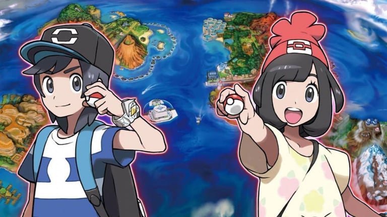 Pokémon Soleil & Lune - Découvrez de nouvelles évolutions !
