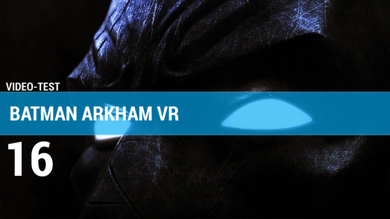 Batman Arkham VR - Entre enquêtes et véritable immersion