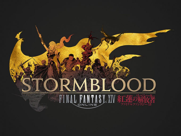 Final Fantasy XIV : Une extension Stormblood pour l'été 2017