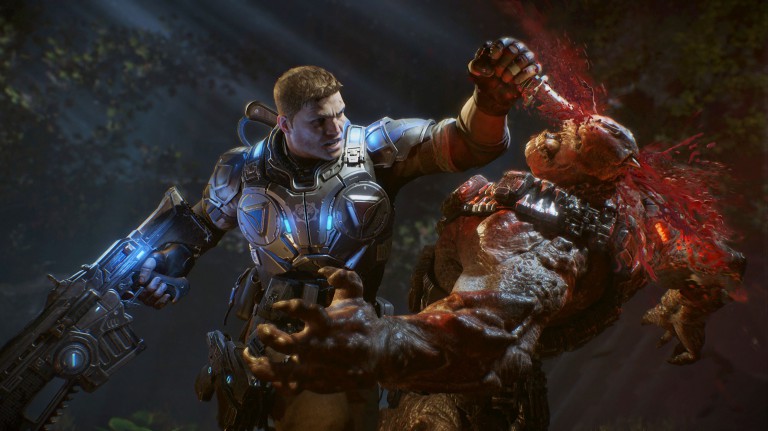 Gears of War 4 : nouvelle mise à jour disponible sur Xbox One