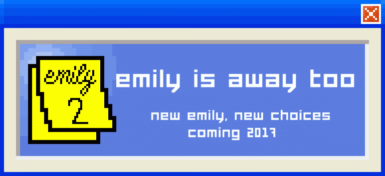 Une suite pour Emily is Away arrive début 2017