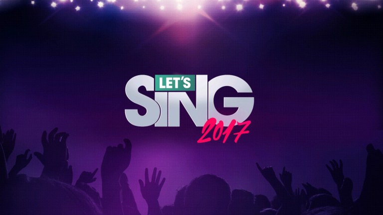 Let’s Sing 2017 : Hits Français et Internationaux – Davantage un karaoké qu'un jeu vidéo