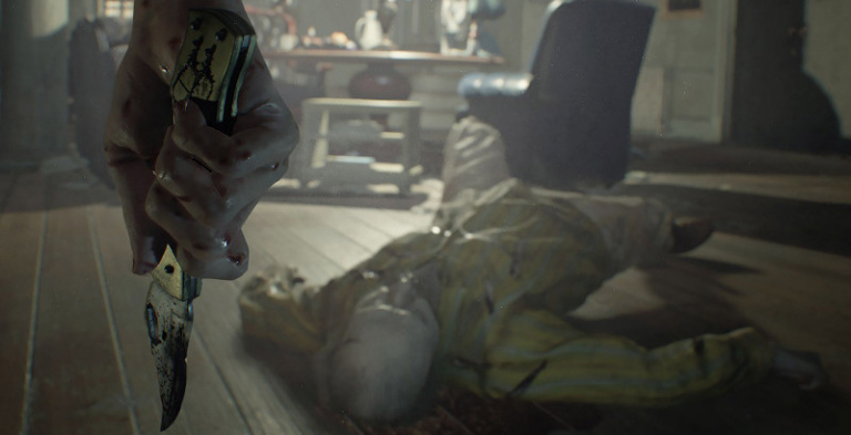 Resident Evil 7 : Deux nouvelles vidéos teaser