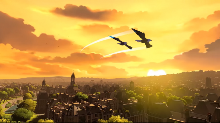 Eagle Flight nous fait survoler Paris en VR 	