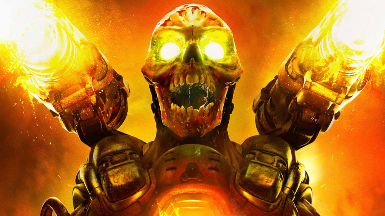 La franchise Doom est en promotion sur Steam