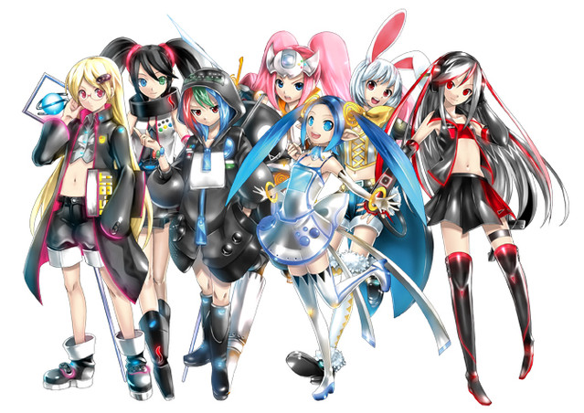 Superdimension Neptune VS Sega Hard Girls, guerre civile chez Sega
