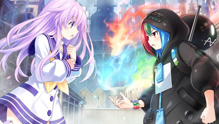 Superdimension Neptune VS Sega Hard Girls, guerre civile chez Sega