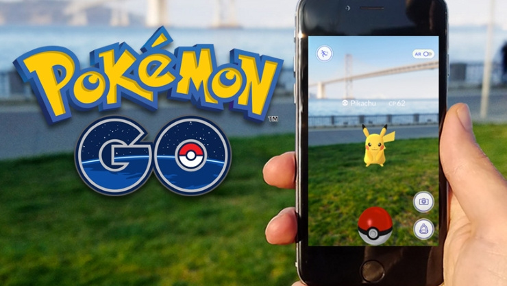 Pokémon GO renforce la difficulté de jouer en voiture