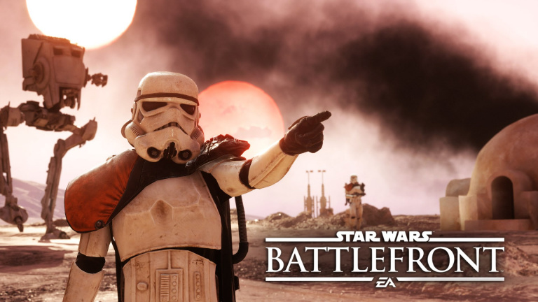 Star Wars Battlefront : Une Ultimate Edition fait son apparition sur Amazon