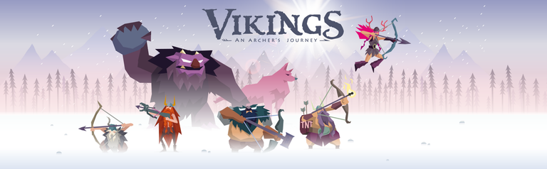 PGW 2016 - La sélection de l'App Store : Vikings, An Archer's Journey disponible aujourd'hui ! PGW 2016 - La sélection de l'App Store : Vikings, An Archer's Journey disponible aujourd'hui !
