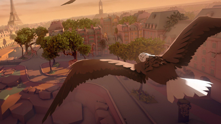 Eagle Flight - Ubi prend son envol dans la réalité virtuelle