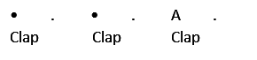 010 - Trip clap clap