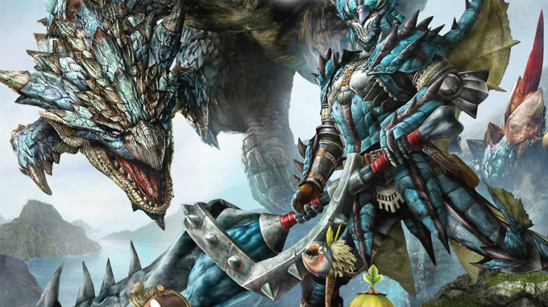 Un Nintendo Direct sera dédié à Monster Hunter le 27 octobre 2016