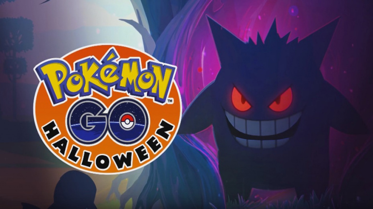 Pokémon GO se met aux couleurs d'Halloween cette semaine